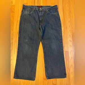 Tony Hawk Vintage Blue Denim Jeans- 38x30